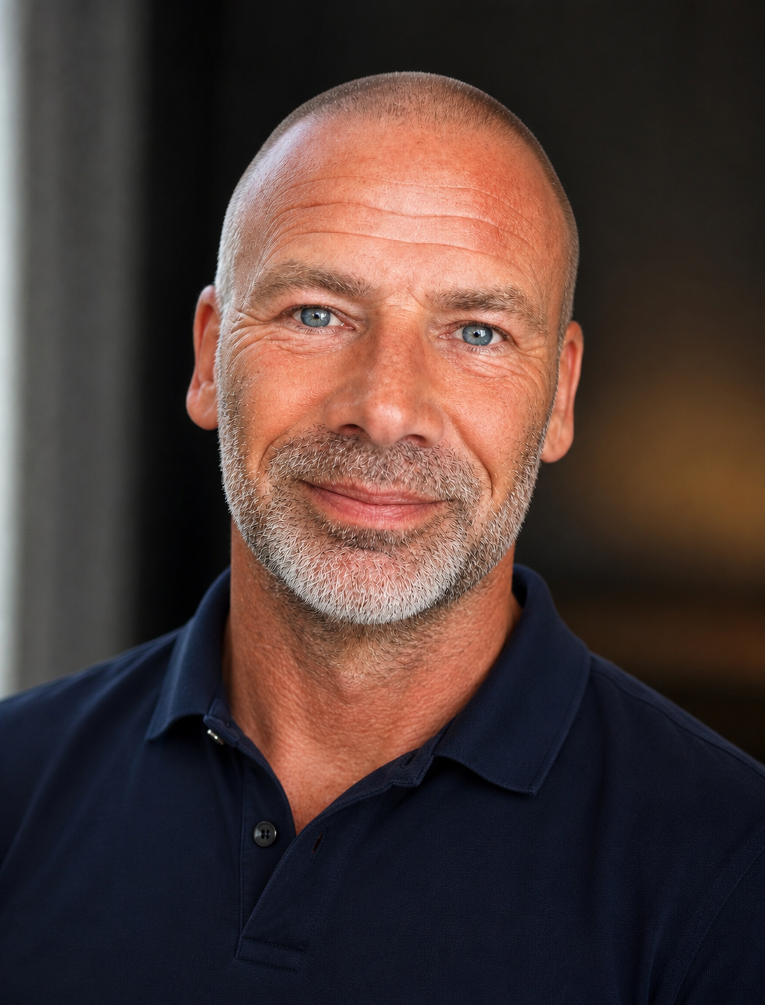 Portret van Rob Meeusen